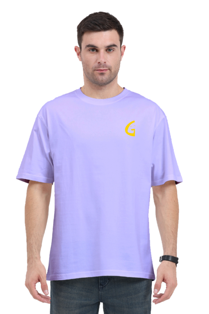 Tinga T-Shirt Lavender Front Side - Ting Ting Tinga