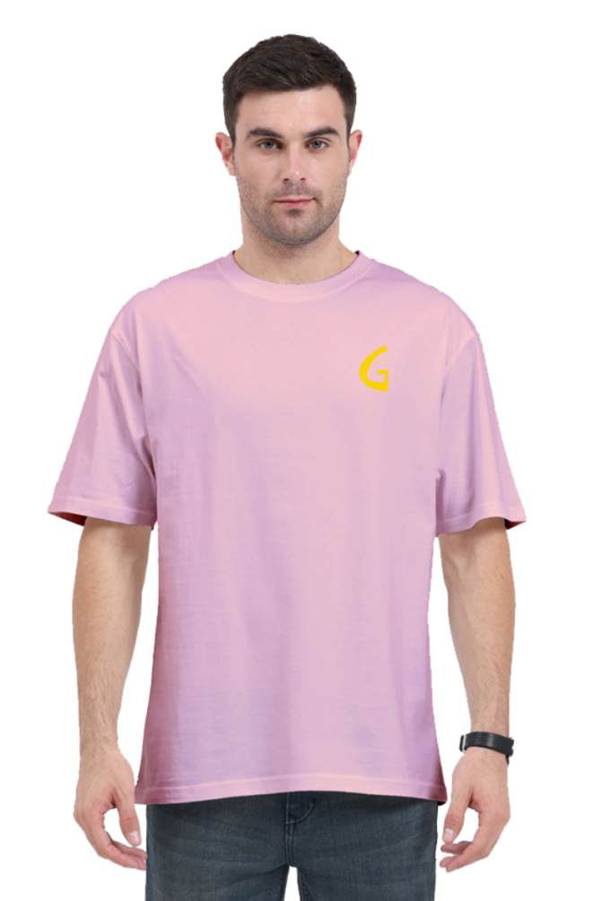 Tinga T-Shirt Light Baby Pink Front Side - Ting Ting Tinga