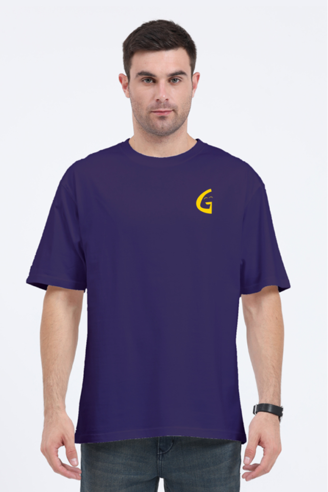 Tinga T-Shirt Purple Front Side - Ting Ting Tinga