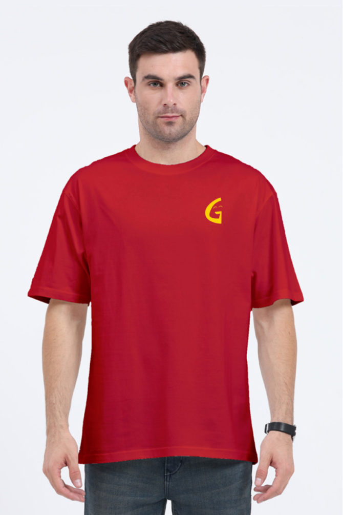 Tinga T-Shirt Red Front Side - Ting Ting Tinga