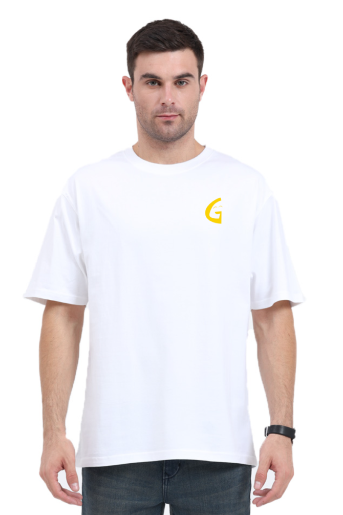 Tinga T-Shirt White Front Side - Ting Ting Tinga