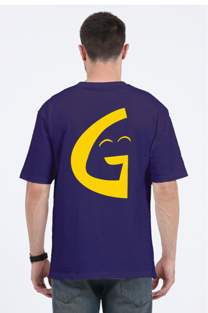 Tinga G T-Shirt Purple Back Side - Ting Ting Tinga